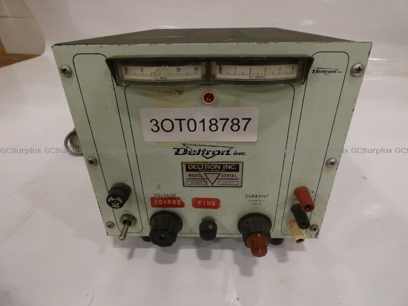 Picture of Deltron RP40-5 Power Supply