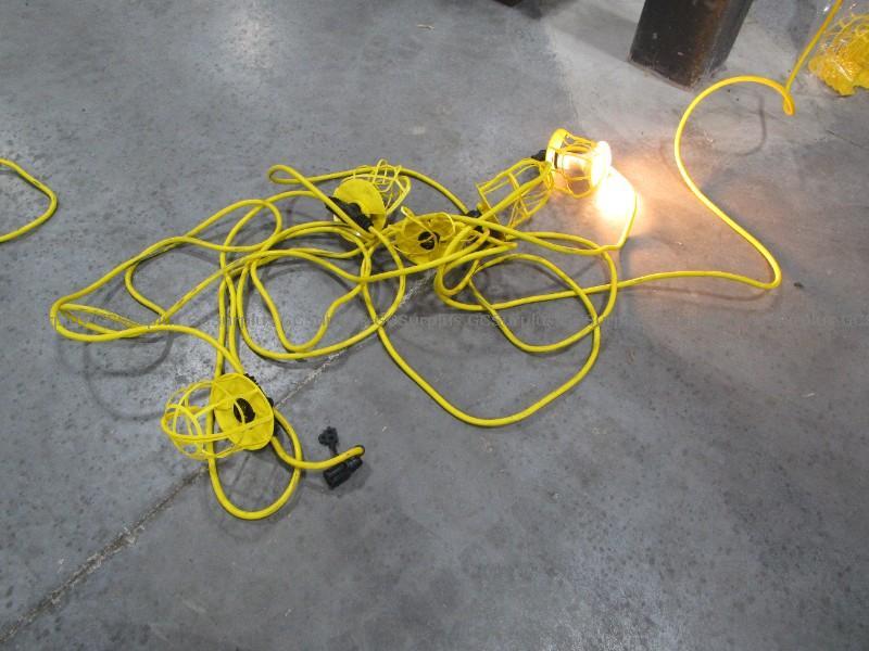 Picture of Industrial String Lights