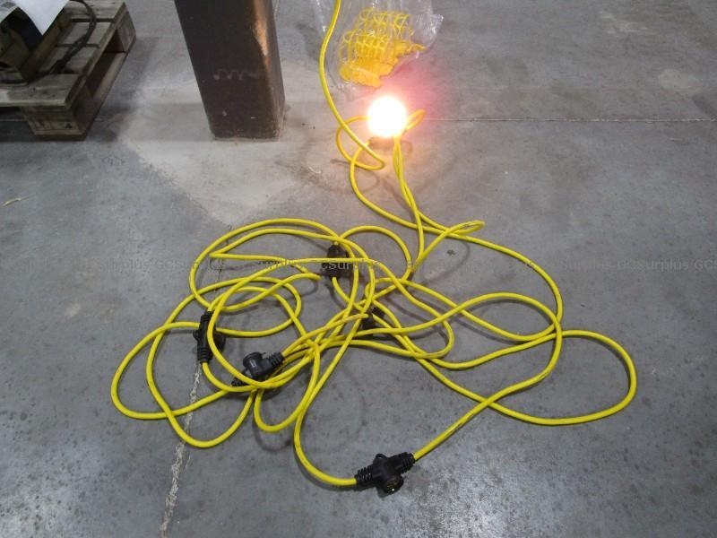 Picture of Industrial String Lights