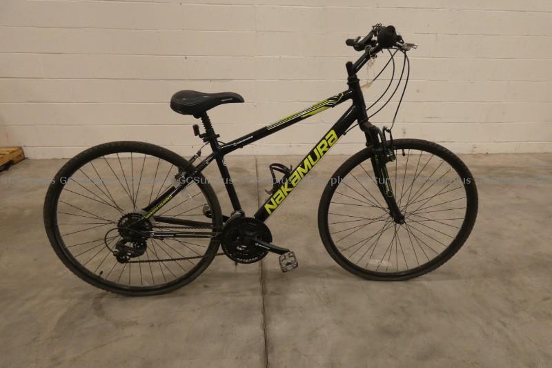 Picture of Nakamura Rouen Hybrid Bike