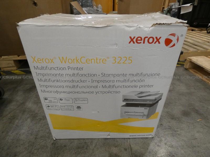 Picture of Xerox Printer #2