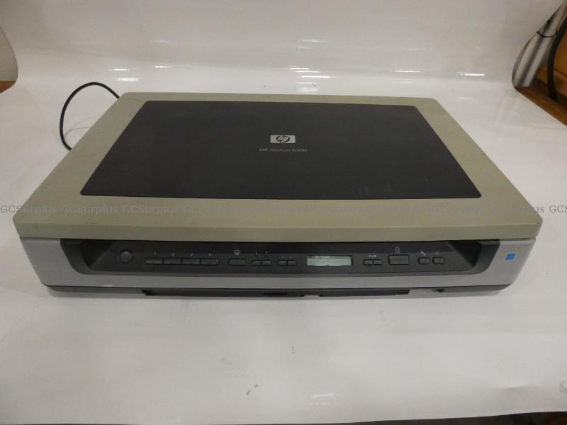 Picture of HP Scanjet 8300