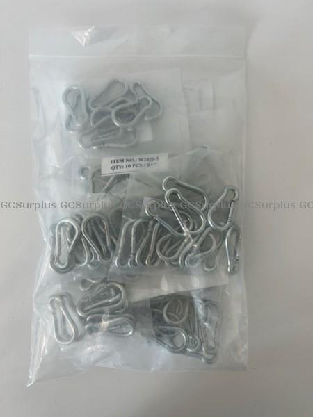 Picture of Lot of Carabiners