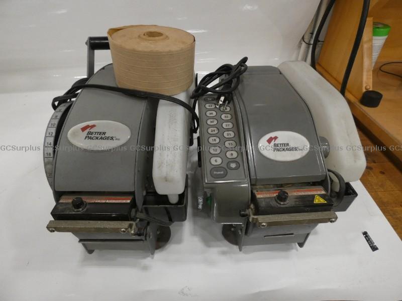 Picture of Better Pack Tape Dispensers