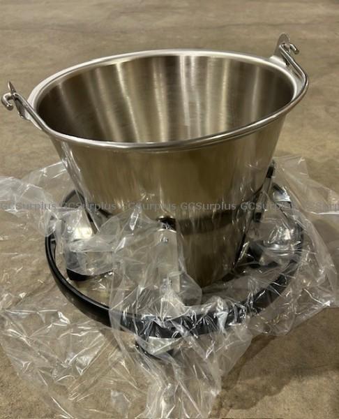 Picture of Brewer Stainless Steel Kick Bu