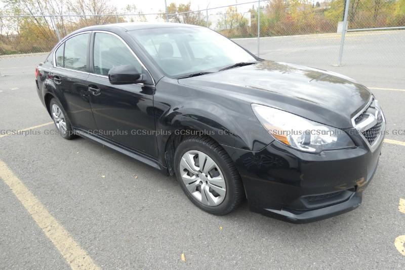 Picture of 2014 Subaru Legacy (80930 KM)