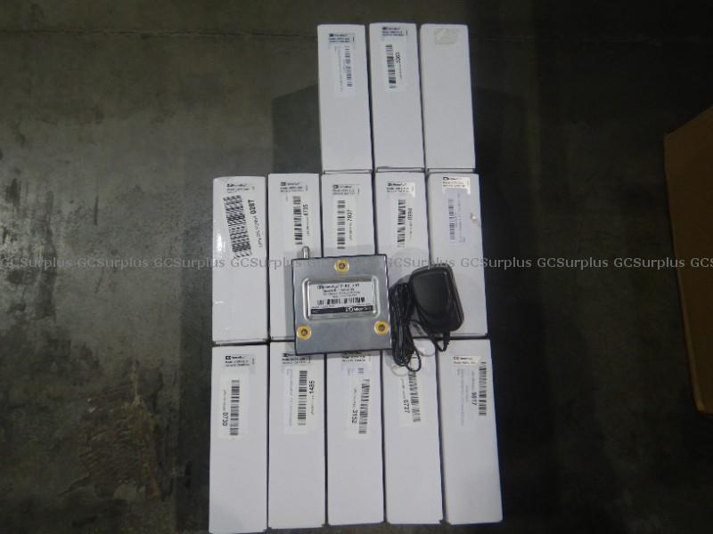 Picture of Assorted Silicon Dust Electron