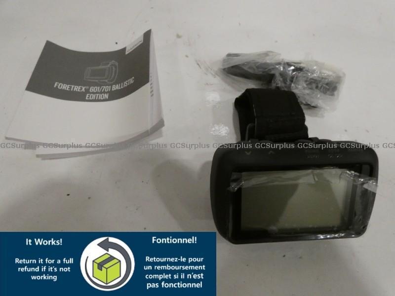 Photo de Navigateur GPS Garmin Foretrex