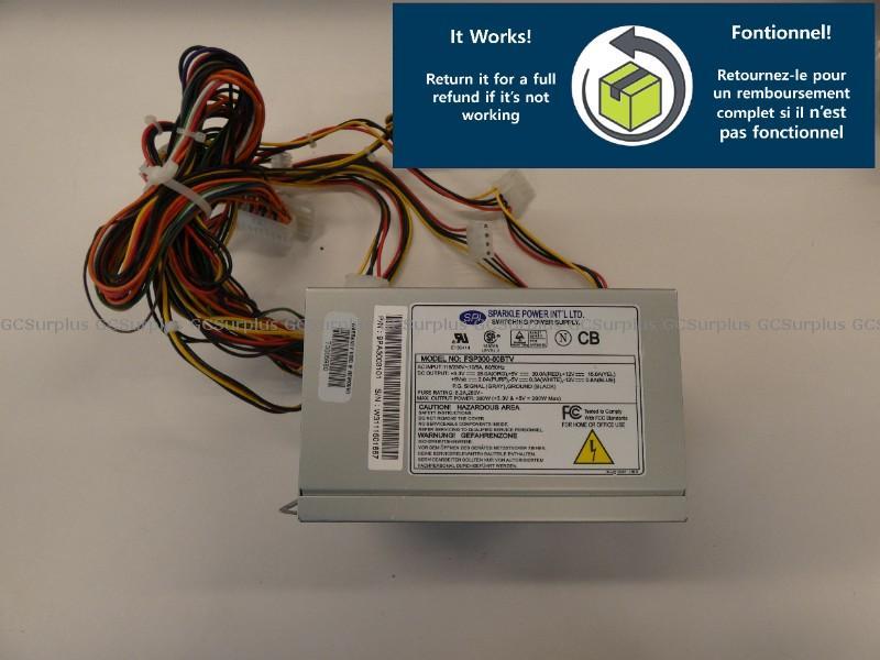 Picture of Sparkle Power FSP300-60BTV Pow