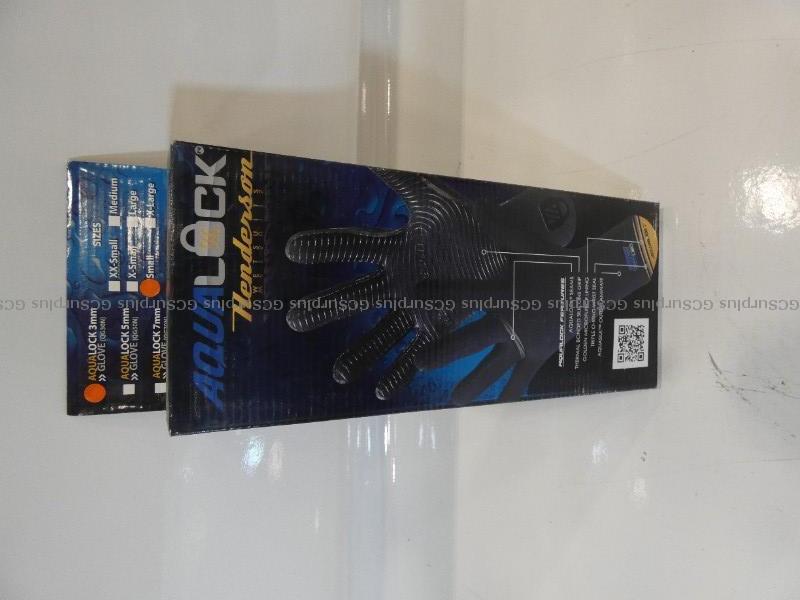 Photo de Gants de plongée Henderson Aqu