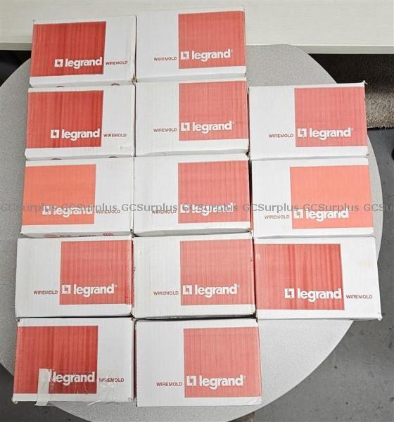 Picture of Legrand OFR10A Wiremolds