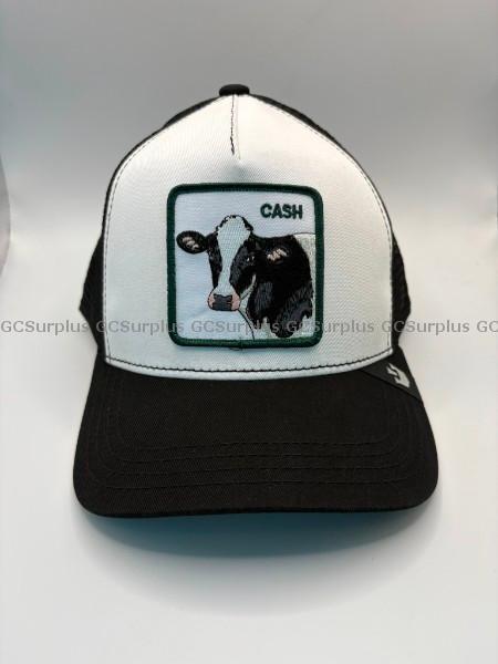 Photo de Casquette blanche Goorin Bros.