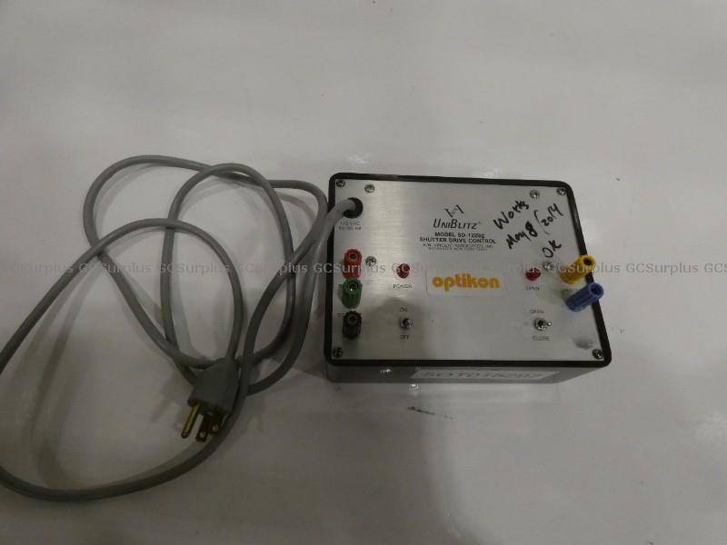 Picture of UniBlitz SD-122B Shutter Drive