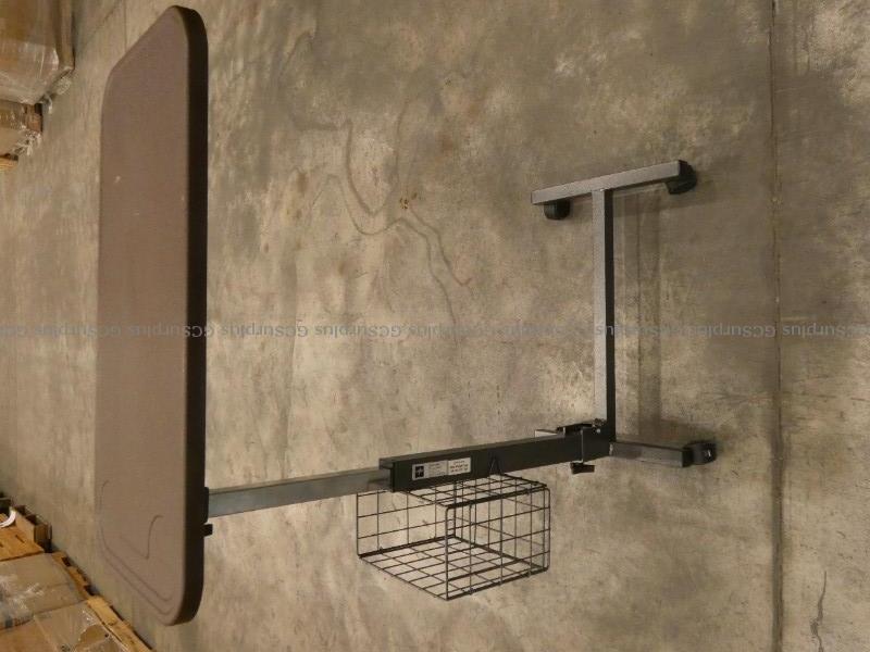 Photo de Lot de Table-ponts pliable Med