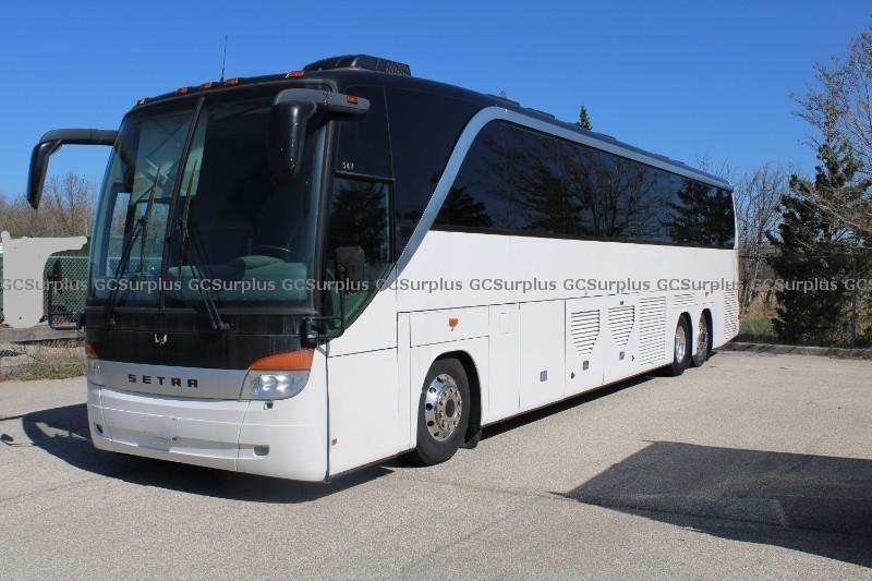 Picture of 2009 Setra S417 Bus