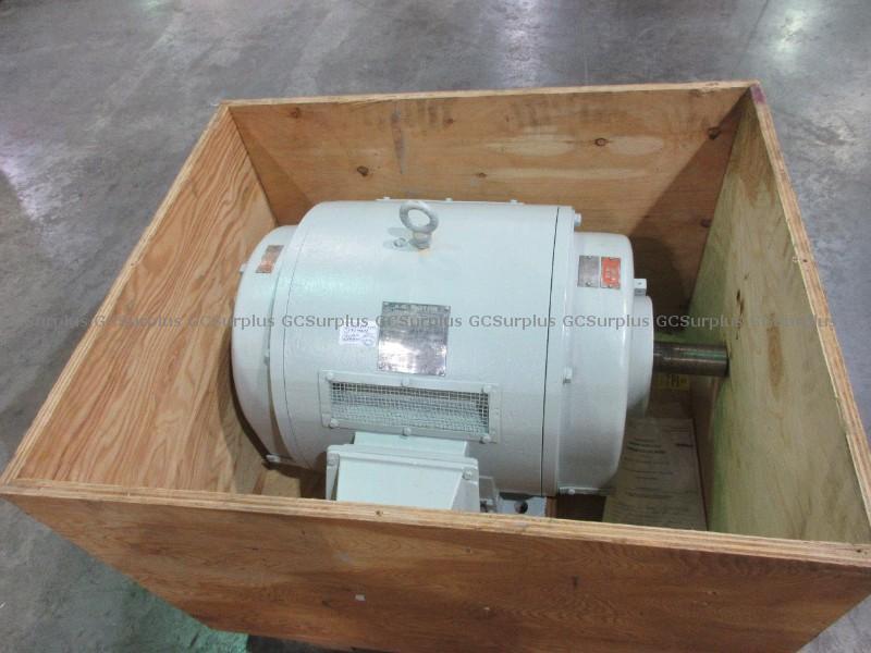 Picture of Reliance Alternating Current M