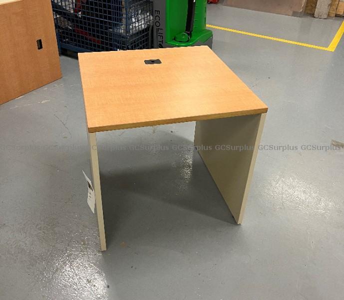 Picture of 1 Square Table
