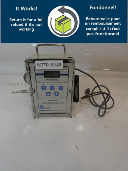 Picture of Alpha Omega Series 3000 Trace 