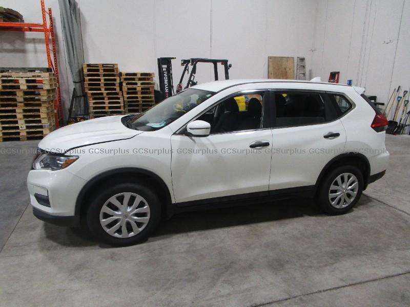 Photo de Nissan Rogue S, 2017 (72 607 k