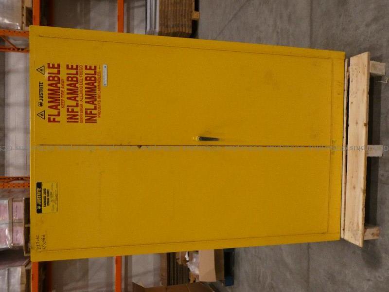 Picture of JustRite Flammable Liquid Stor