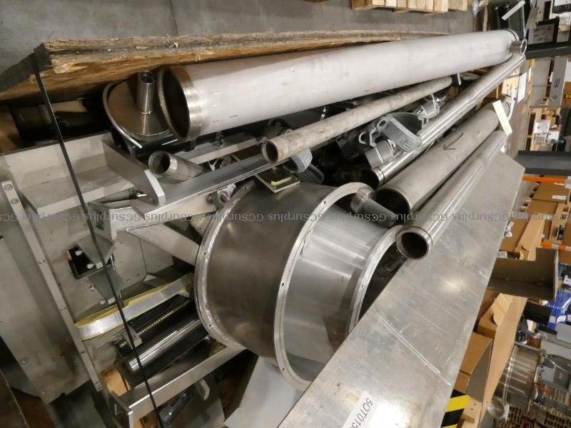 Picture of Scrap Stainless Steel and Alum