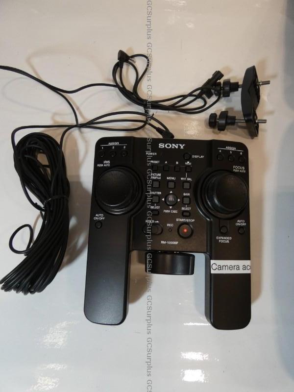 Picture of Sony RM-1000BP Remote Commande