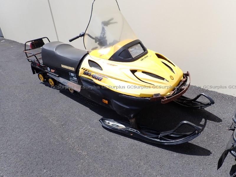 Picture of 2004 Skidoo Skandic LT (Sold f