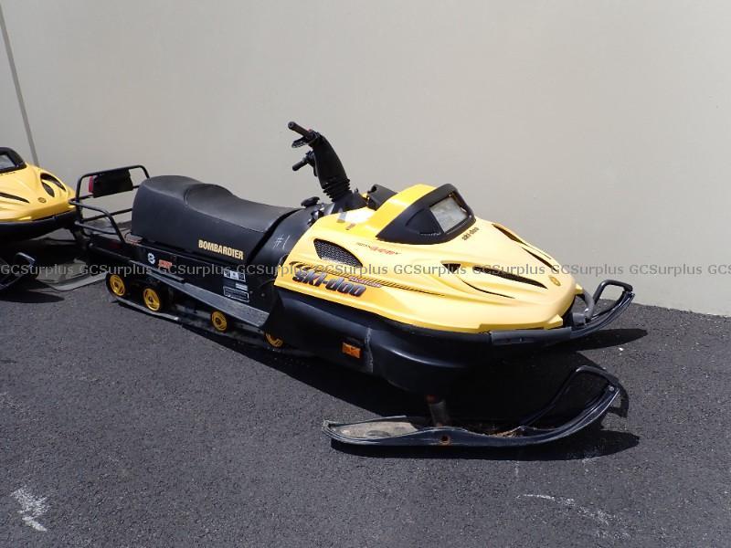 Picture of 2004 Skidoo Skandic LT (Sold f