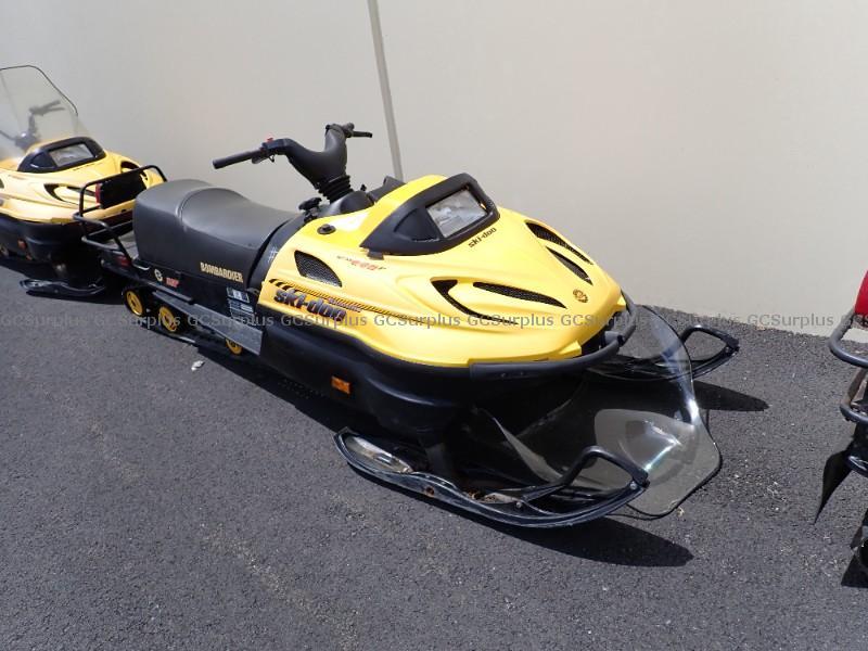 Picture of 2004 Skidoo Skandic LT (Sold f