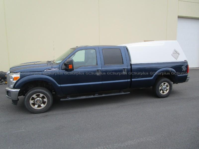 Photo de Ford F-250 XLT, 2016 (49 244 k