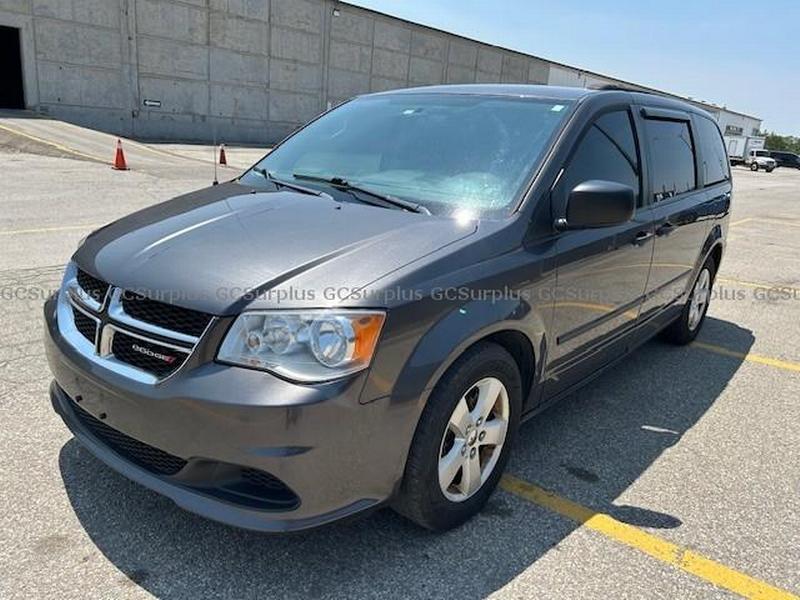 Photo de Dodge Grand Caravan, 2016