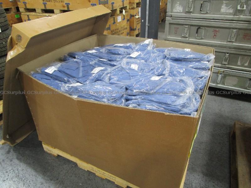 Picture of Blue Work Shirts