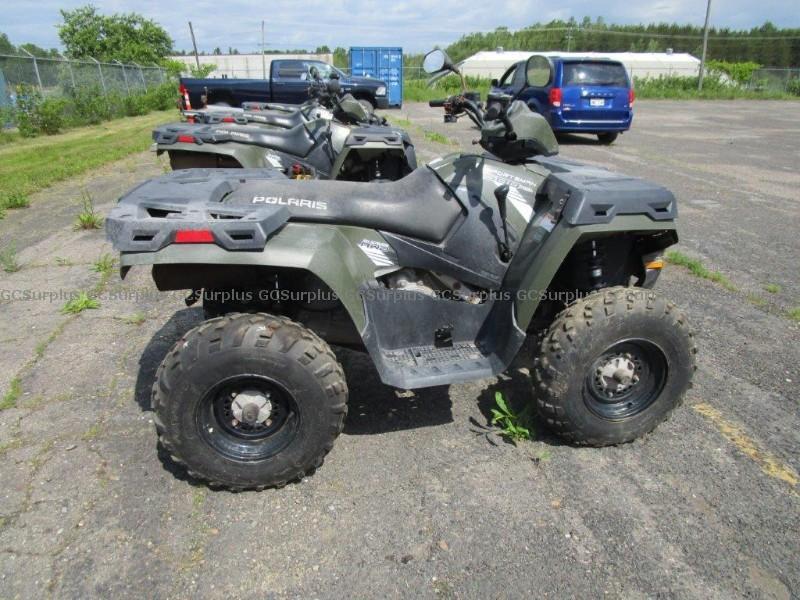 Picture of 2013 Polaris Sportsman 500
