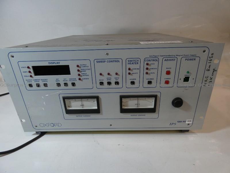 Picture of Oxford Instruments IPS 120-10 
