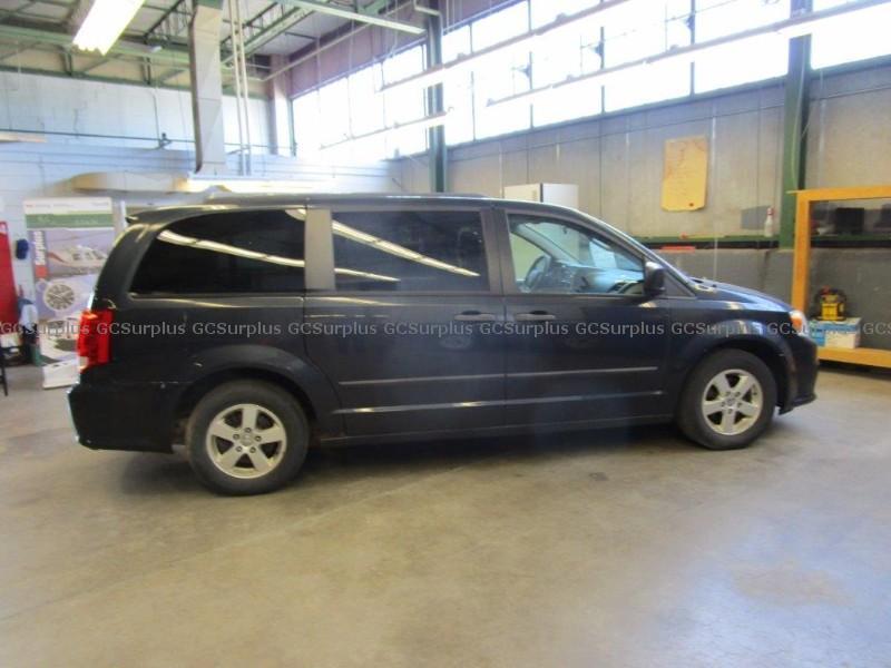 Photo de Dodge Grand Caravan SE, 2013