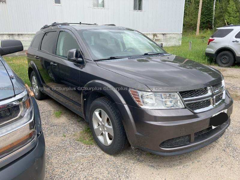 Photo de Dodge Journey SE, 2016