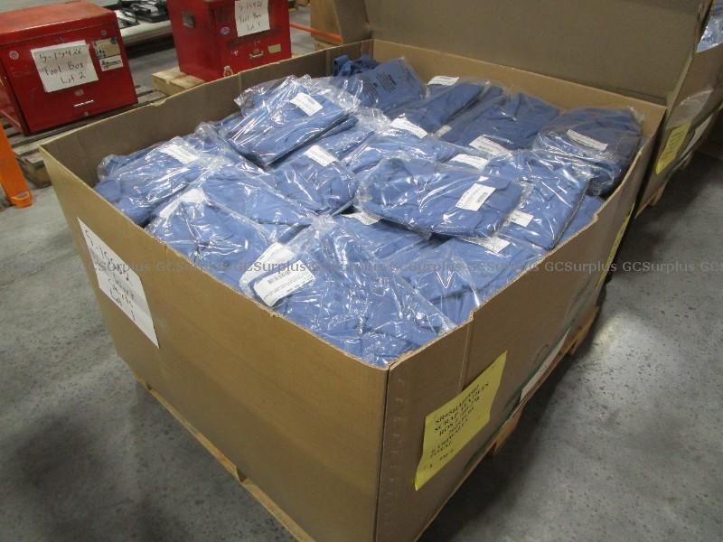 Picture of Blue Work Shirts
