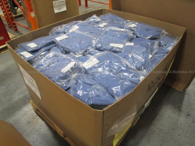 Picture of Blue Work Shirts