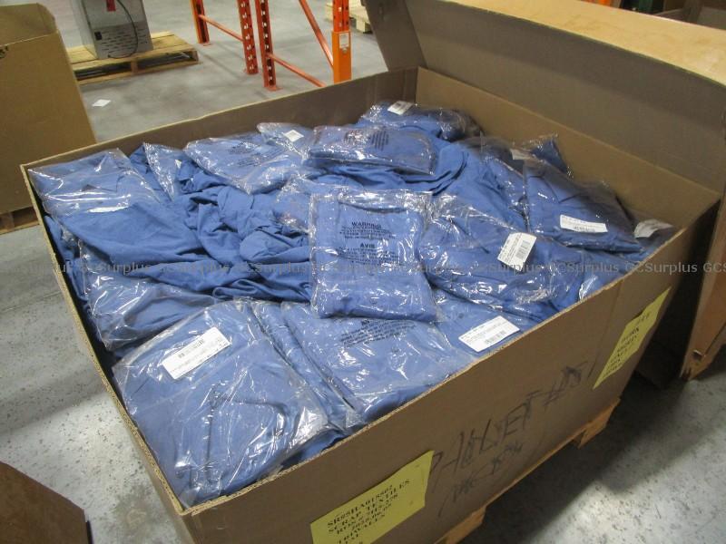 Picture of Blue Work Shirts