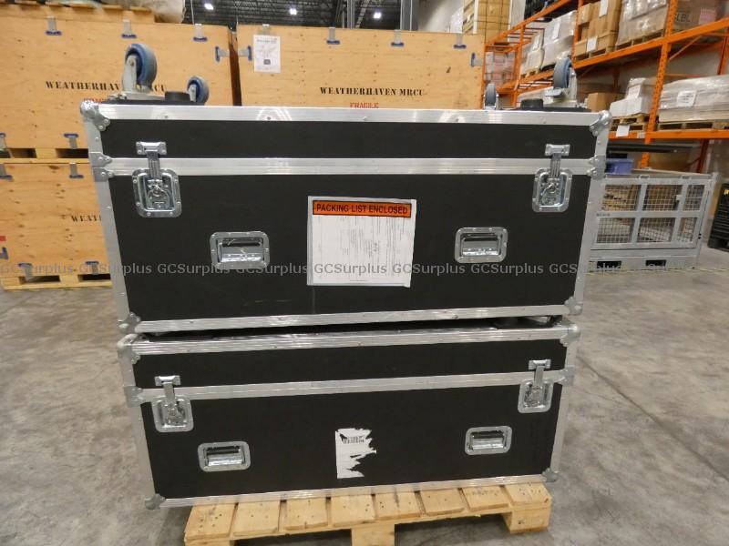 Photo de Mallettes de voyage/rangement 