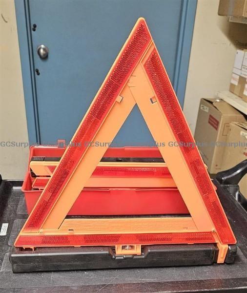 Picture of Assorted Highway Triangle Road