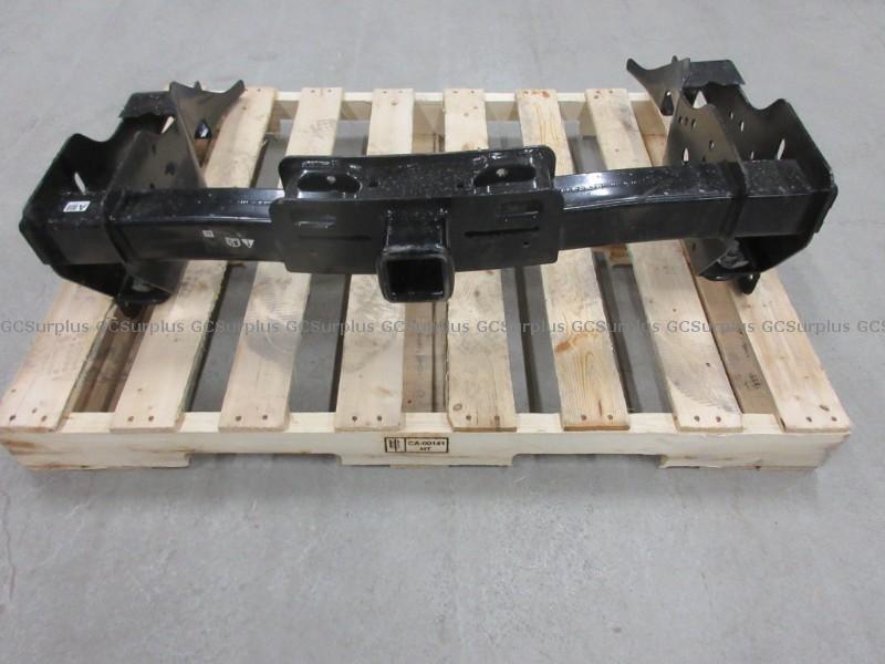 Picture of Ford F-250/F-350 Rear Tow Hitc