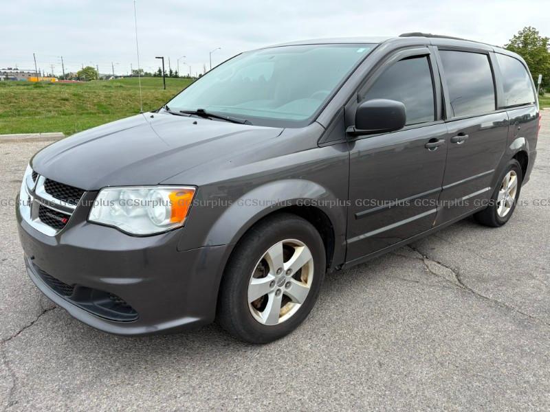 Photo de Dodge Grand Caravan, 2016