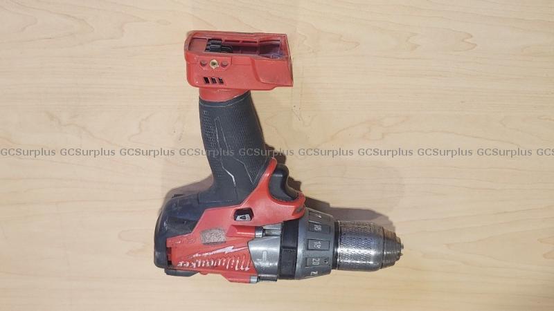 Picture of Milwaukee Hammer Drill - Lot G