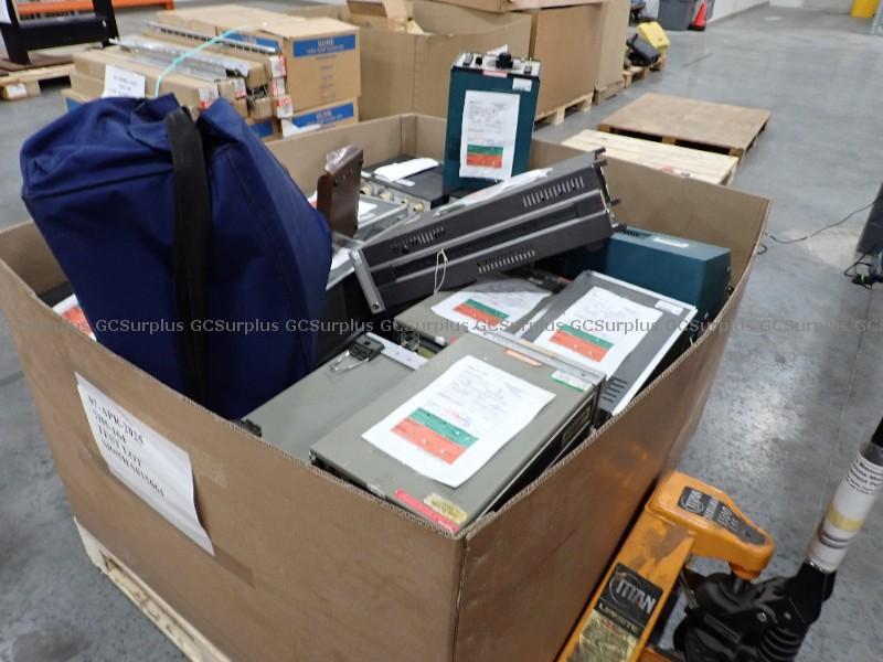Photo de Lot de testeurs