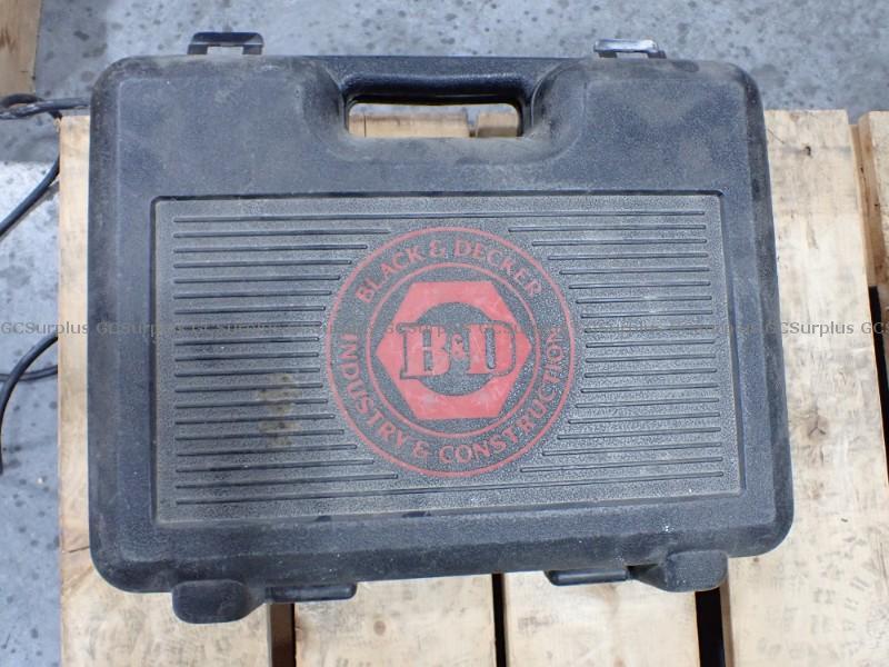Picture of Black & Decker Jigsaw