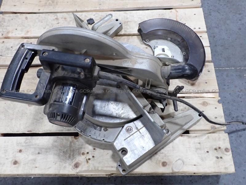 Picture of Black & Decker 12'' Compound M