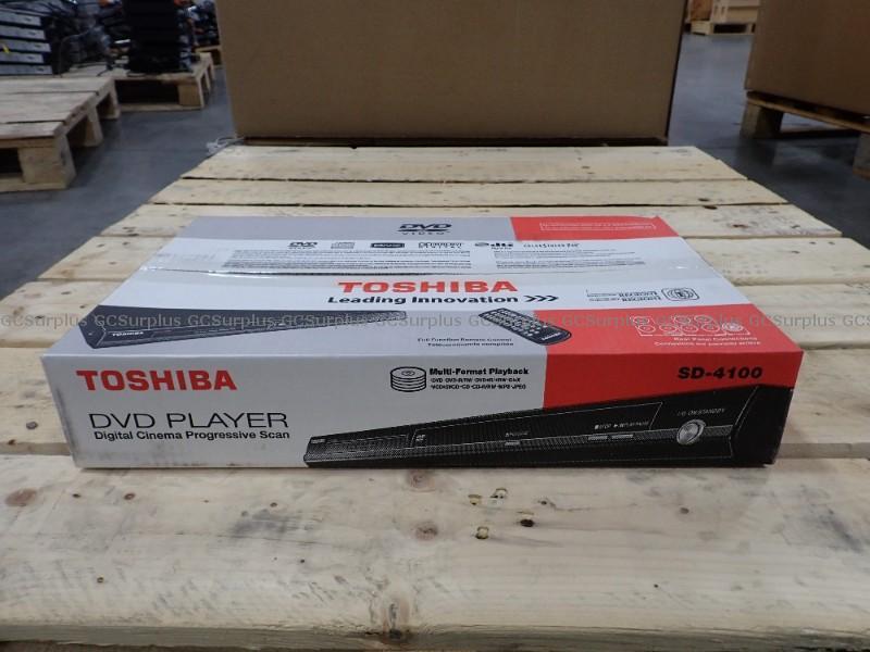 Picture of Toshiba DVD Player