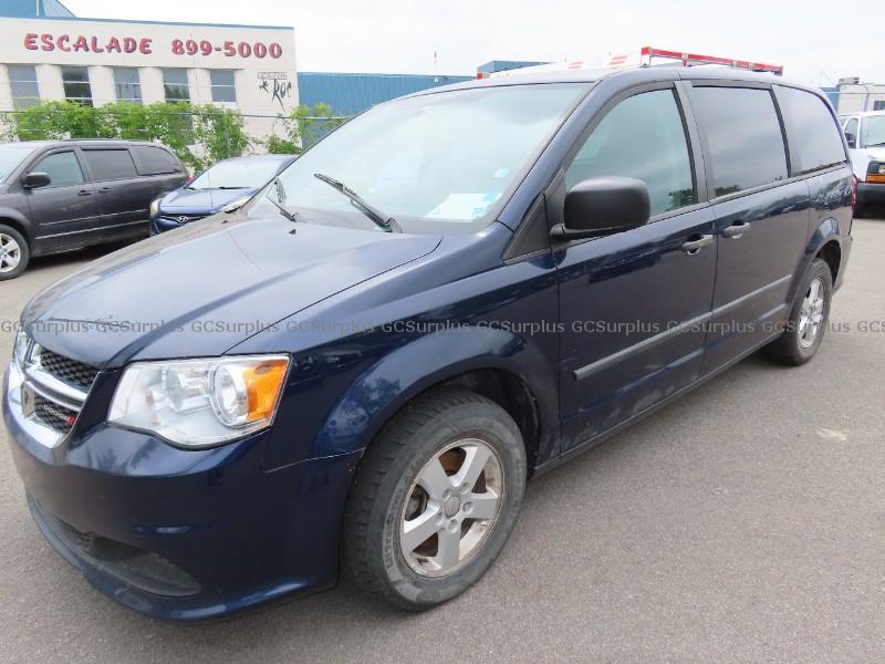Photo de Dodge Grand Caravan SE, 2012