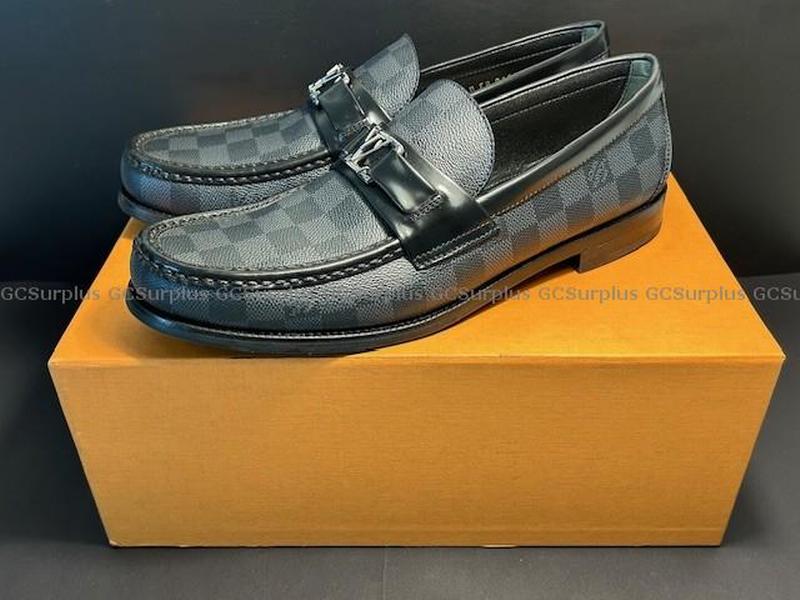 Photo de Mocassins Louis Vuitton Major 